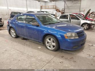 DODGE AVENGER SE