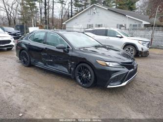 TOYOTA CAMRY XSE AWD