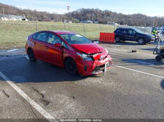 TOYOTA PRIUS THREE