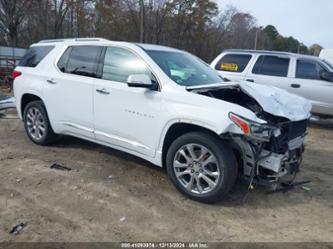 CHEVROLET TRAVERSE PREMIER