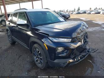 CHEVROLET TRAILBLAZER FWD ACTIV