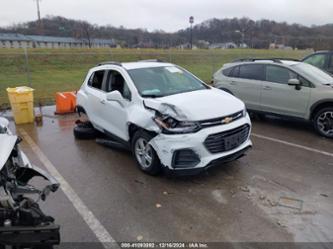 CHEVROLET TRAX FWD LT