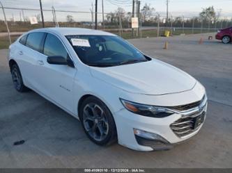 CHEVROLET MALIBU FWD LT