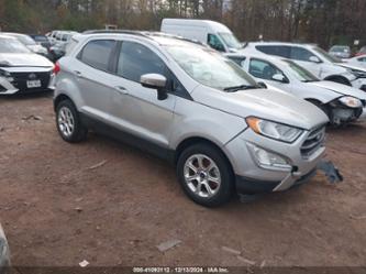 FORD ECOSPORT SE