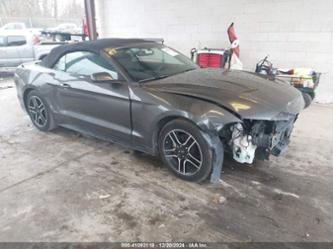 FORD MUSTANG ECOBOOST PREMIUM