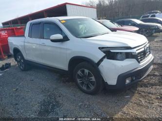 HONDA RIDGELINE RTL