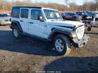 JEEP WRANGLER SPORT S 4X4