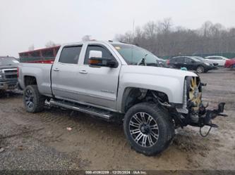 CHEVROLET SILVERADO 2500 LTZ