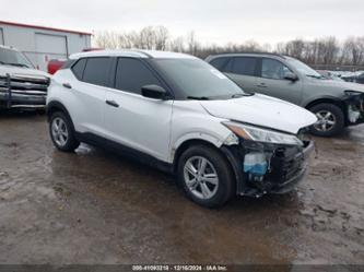 NISSAN KICKS S XTRONIC CVT