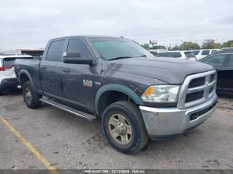 RAM 2500 TRADESMAN 4X4 6 4 BOX