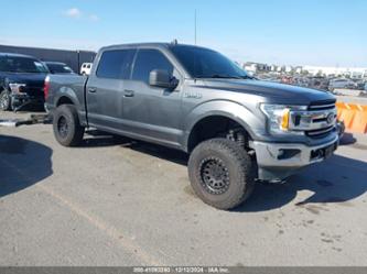 FORD F-150 XLT