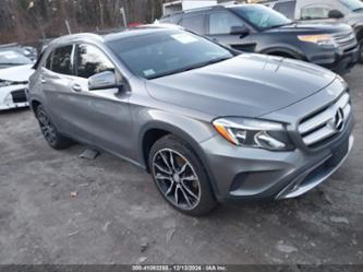 MERCEDES-BENZ GLA-CLASS 4MATIC