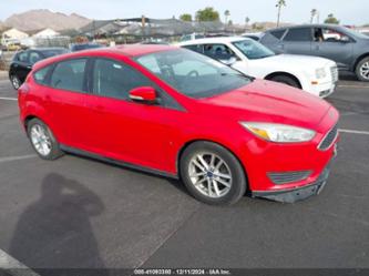 FORD FOCUS SE