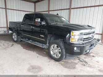 CHEVROLET SILVERADO HIGH COUNTRY