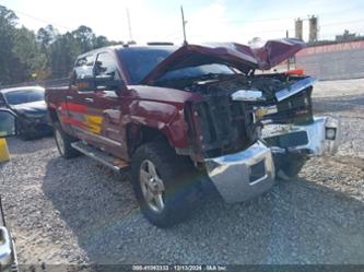 CHEVROLET SILVERADO 2500 LTZ