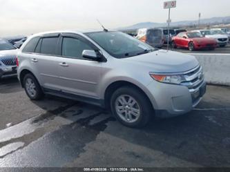 FORD EDGE SEL