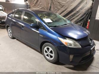 TOYOTA PRIUS FOUR