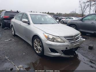 HYUNDAI GENESIS 3.8