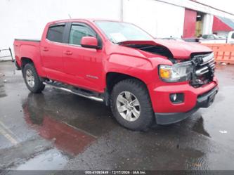 GMC CANYON SLE