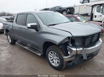 CHEVROLET SILVERADO 1500 4WD SHORT BED LT WITH 2FL