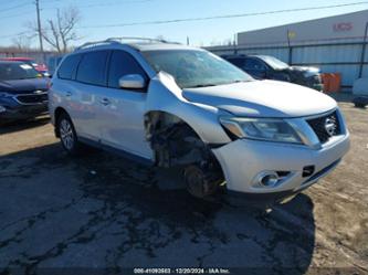 NISSAN PATHFINDER SL