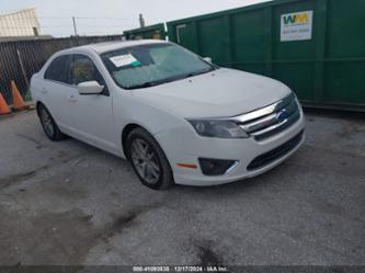 FORD FUSION SEL