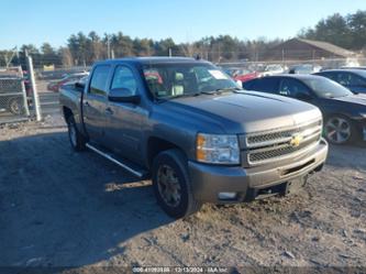 CHEVROLET SILVERADO 1500 LTZ