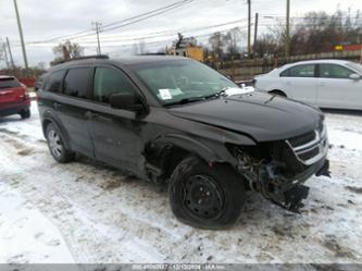 DODGE JOURNEY SE