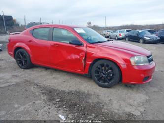 DODGE AVENGER SE