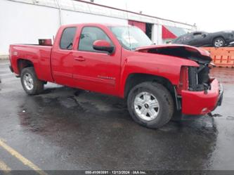 CHEVROLET SILVERADO 1500 LTZ