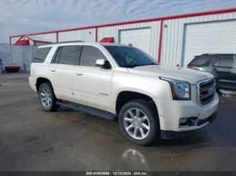 GMC YUKON SLT