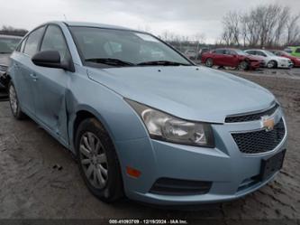 CHEVROLET CRUZE LS