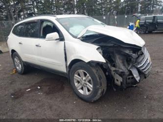 CHEVROLET TRAVERSE 2LT