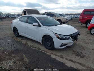 NISSAN SENTRA S XTRONIC CVT