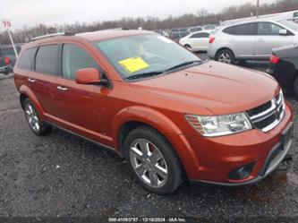 DODGE JOURNEY CREW