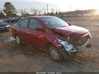 NISSAN VERSA 1.6 SV