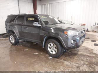 TOYOTA 4RUNNER SR5