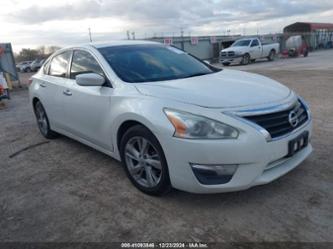 NISSAN ALTIMA 2.5 SV