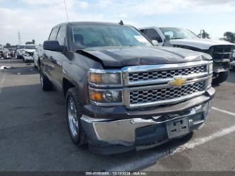 CHEVROLET SILVERADO 1500 1LT