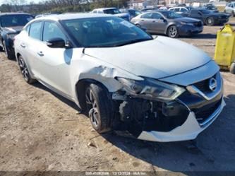 NISSAN MAXIMA 3.5 SV