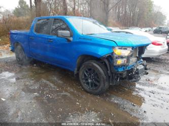 CHEVROLET SILVERADO 1500 4WD SHORT BED CUSTOM