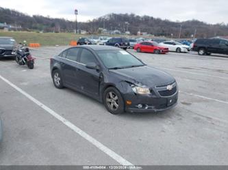 CHEVROLET CRUZE 1LT