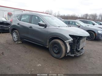 NISSAN ROGUE S INTELLIGENT AWD