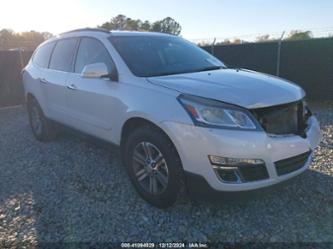 CHEVROLET TRAVERSE 2LT