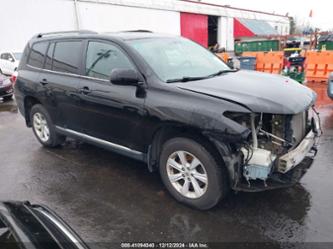 TOYOTA HIGHLANDER SE V6