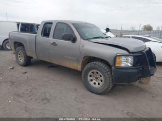 CHEVROLET SILVERADO 1500 K1500