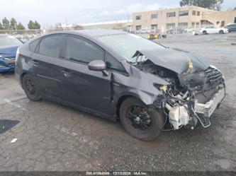 TOYOTA PRIUS THREE