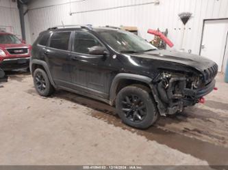 JEEP CHEROKEE TRAILHAWK