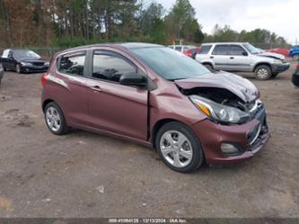 CHEVROLET SPARK LS