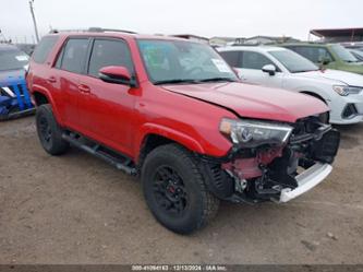 TOYOTA 4RUNNER SR5 PREMIUM